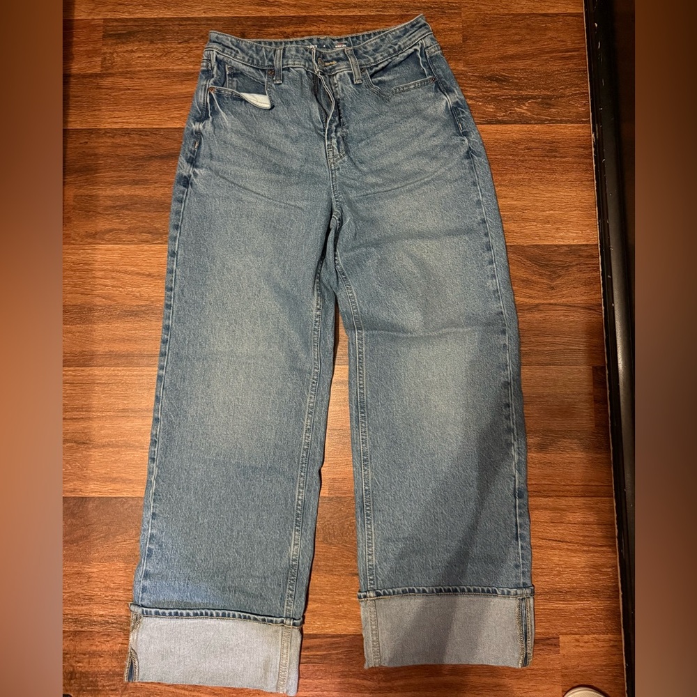Old Navy Light Blue Jeans